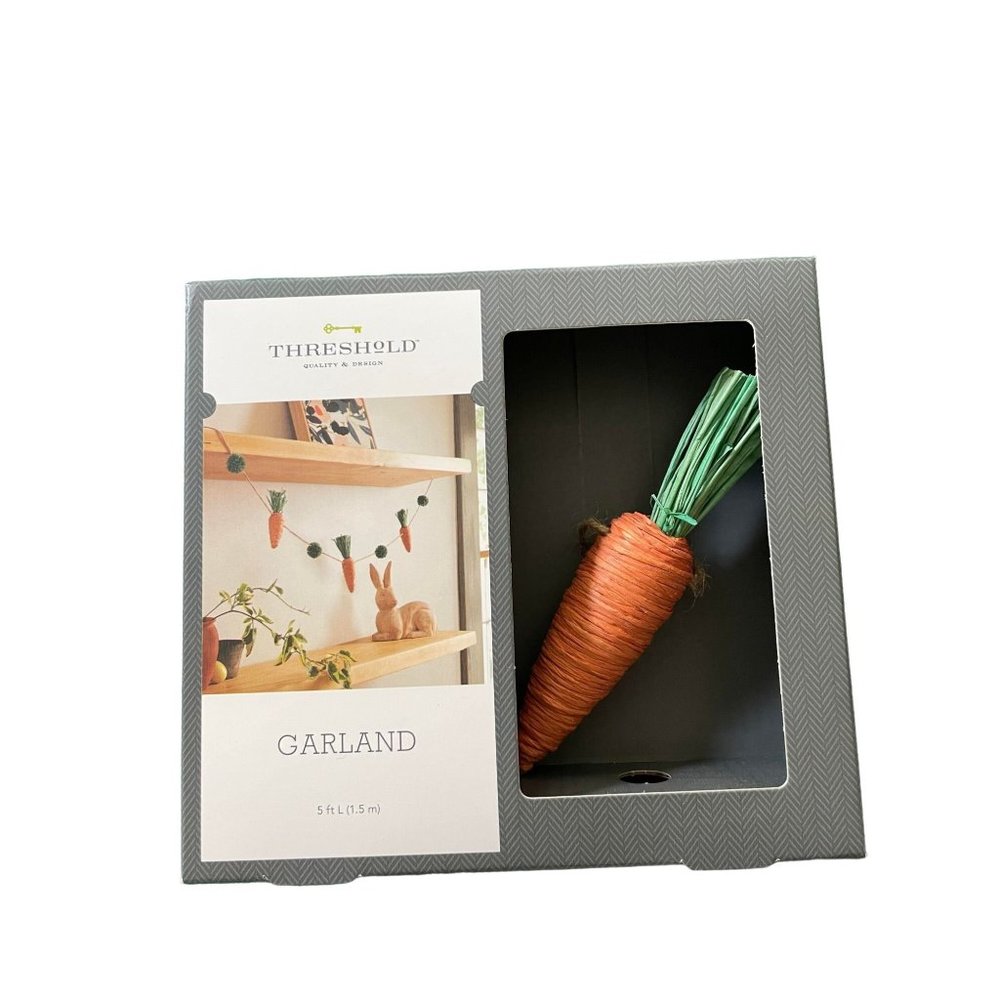 NIB- Threshold Garland